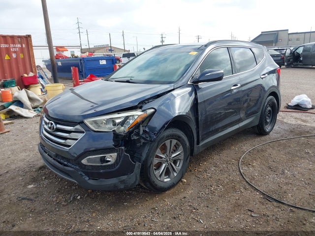 5XYZU3LB8EG183806 Hyundai Santa Fe Sport 2.4l