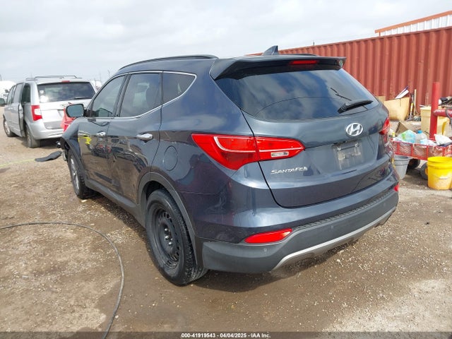 5XYZU3LB8EG183806 Hyundai Santa Fe Sport 2.4l