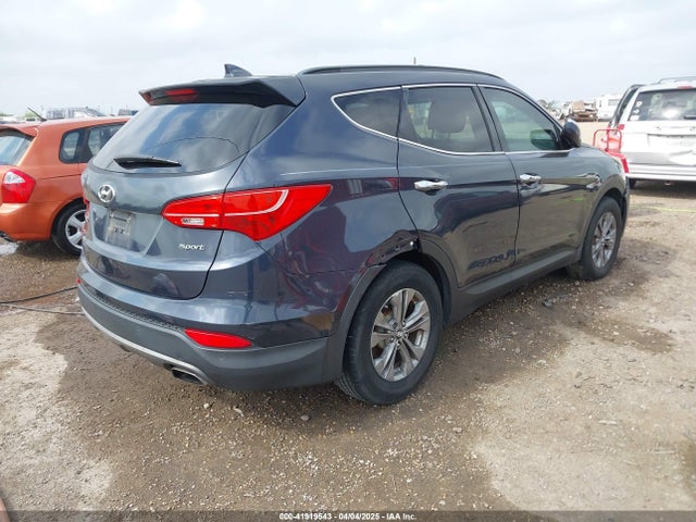 5XYZU3LB8EG183806 Hyundai Santa Fe Sport 2.4l