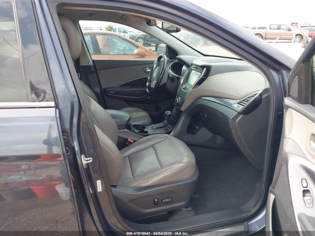 5XYZU3LB8EG183806 Hyundai Santa Fe Sport 2.4l