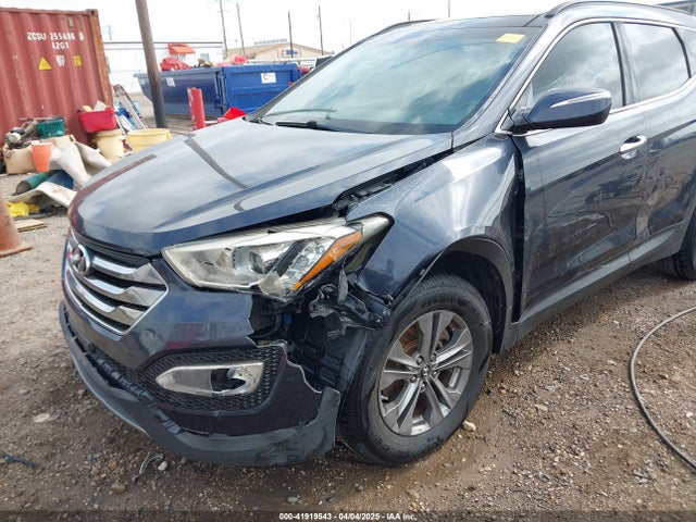 5XYZU3LB8EG183806 Hyundai Santa Fe Sport 2.4l