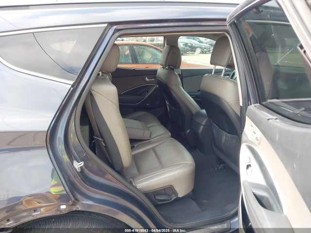 5XYZU3LB8EG183806 Hyundai Santa Fe Sport 2.4l