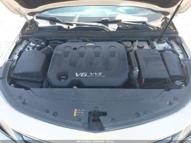 1G1125S31EU102550 Chevrolet Impala 2lt