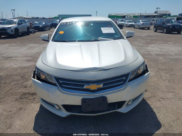 1G1125S31EU102550 Chevrolet Impala 2lt
