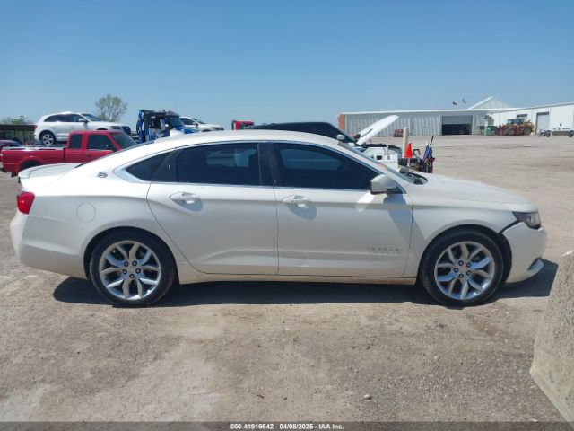 1G1125S31EU102550 Chevrolet Impala 2lt