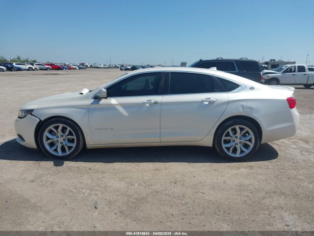 1G1125S31EU102550 Chevrolet Impala 2lt