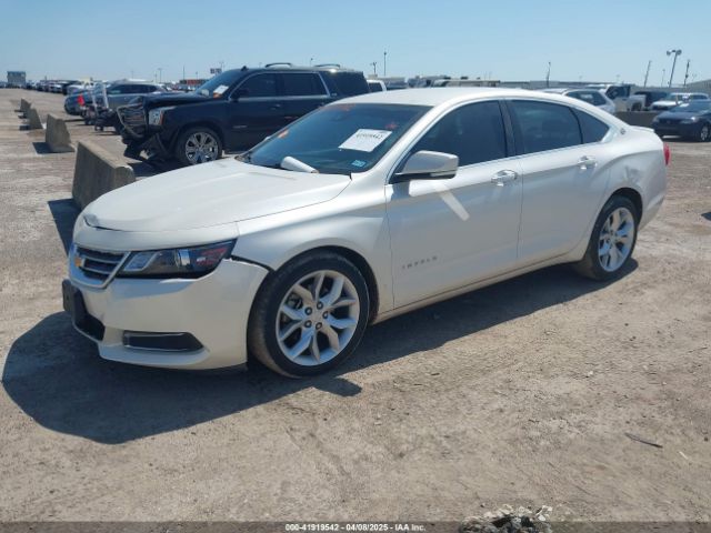 1G1125S31EU102550 Chevrolet Impala 2lt