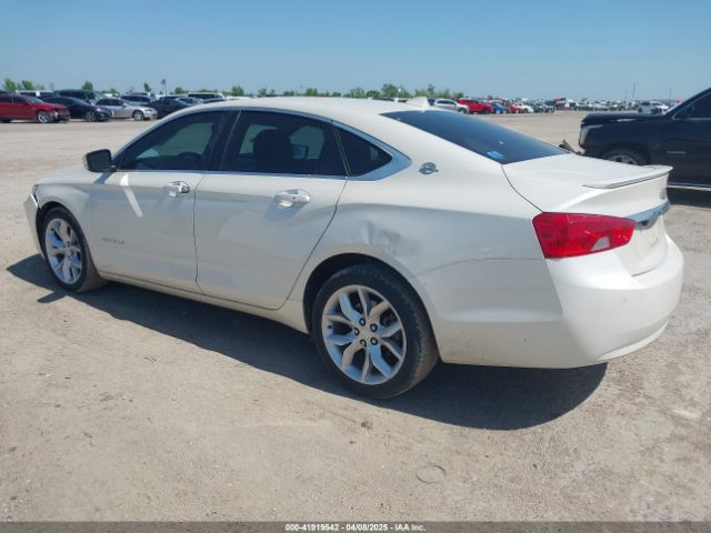 1G1125S31EU102550 Chevrolet Impala 2lt