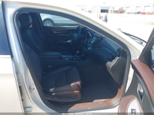1G1125S31EU102550 Chevrolet Impala 2lt