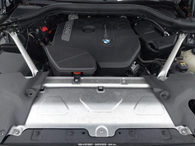 5UXTR9C57KLD93710 BMW X3