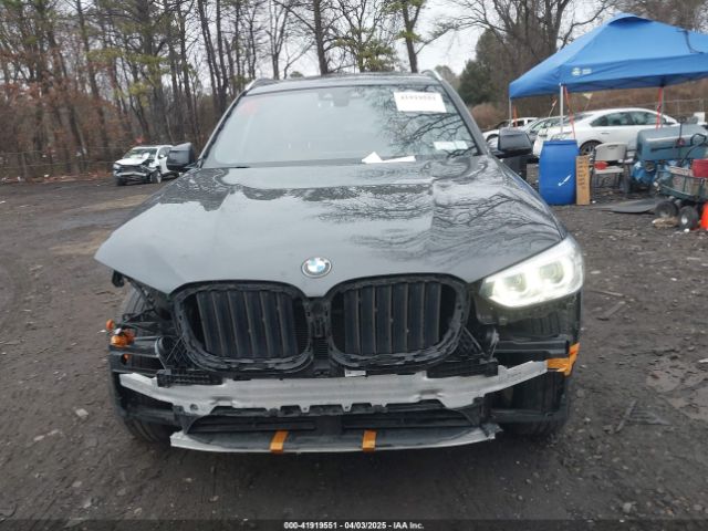 5UXTR9C57KLD93710 BMW X3