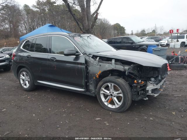 5UXTR9C57KLD93710 BMW X3