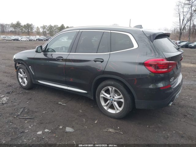 5UXTR9C57KLD93710 BMW X3