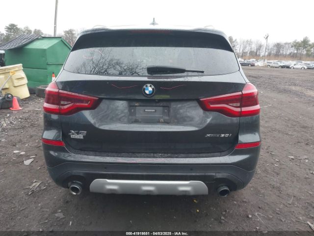 5UXTR9C57KLD93710 BMW X3