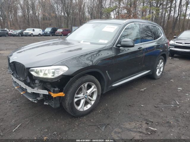 5UXTR9C57KLD93710 BMW X3