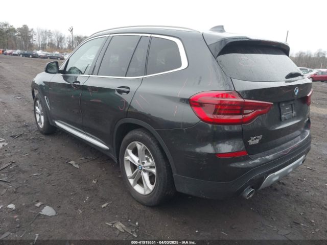 5UXTR9C57KLD93710 BMW X3