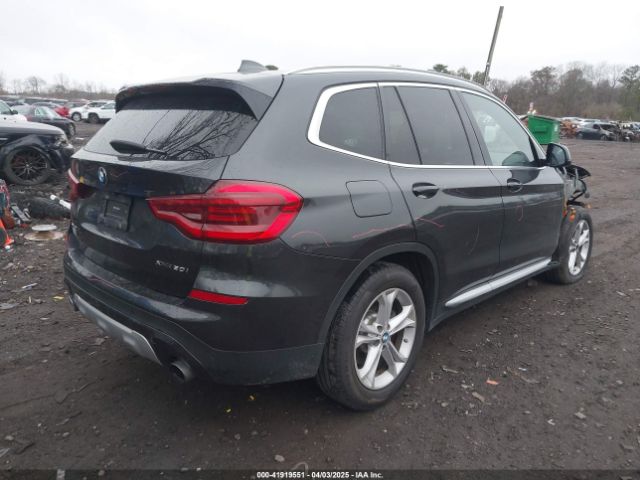 5UXTR9C57KLD93710 BMW X3