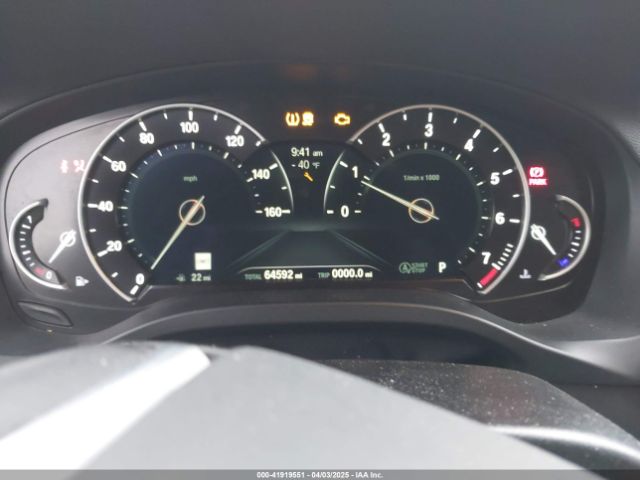 5UXTR9C57KLD93710 BMW X3