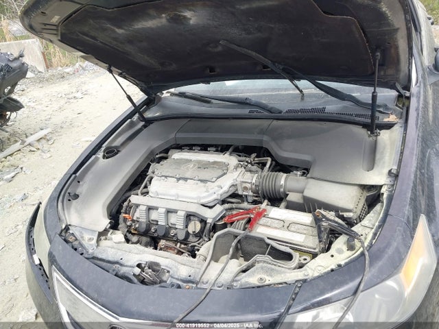Auction sale of the 2014 Acura Tl 3.5 Special Edition, vin: 19UUA8F32EA002463, lot number: 41919552