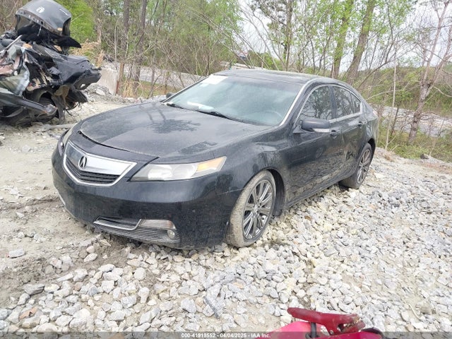 Auction sale of the 2014 Acura Tl 3.5 Special Edition, vin: 19UUA8F32EA002463, lot number: 41919552