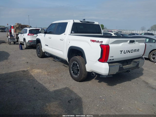 5TFLA5DB7SX242667 Toyota TUNDRA 4WD