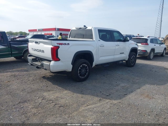 5TFLA5DB7SX242667 Toyota TUNDRA 4WD