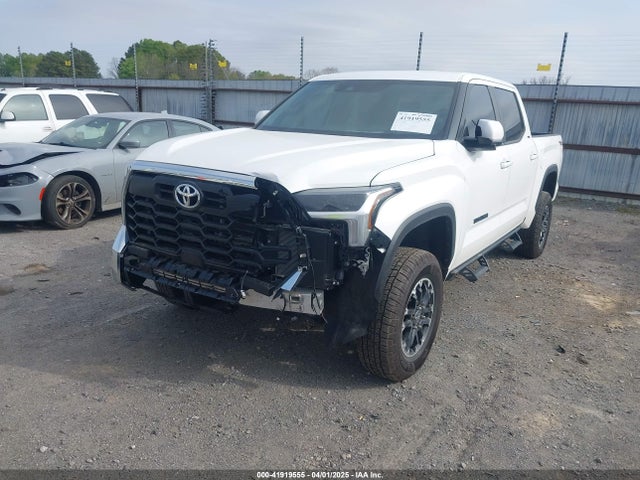 5TFLA5DB7SX242667 Toyota TUNDRA 4WD