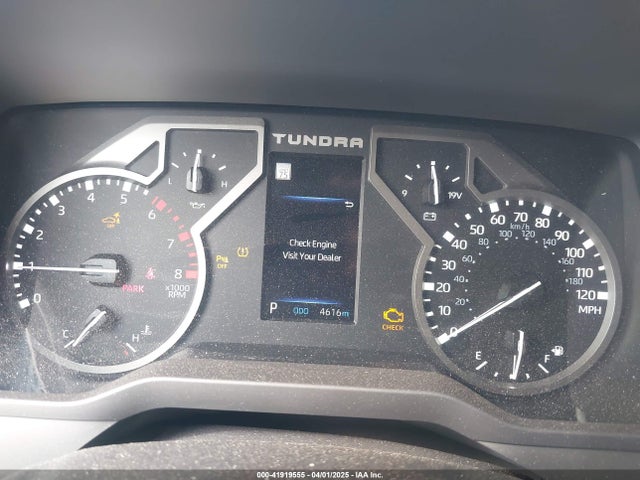 5TFLA5DB7SX242667 Toyota TUNDRA 4WD