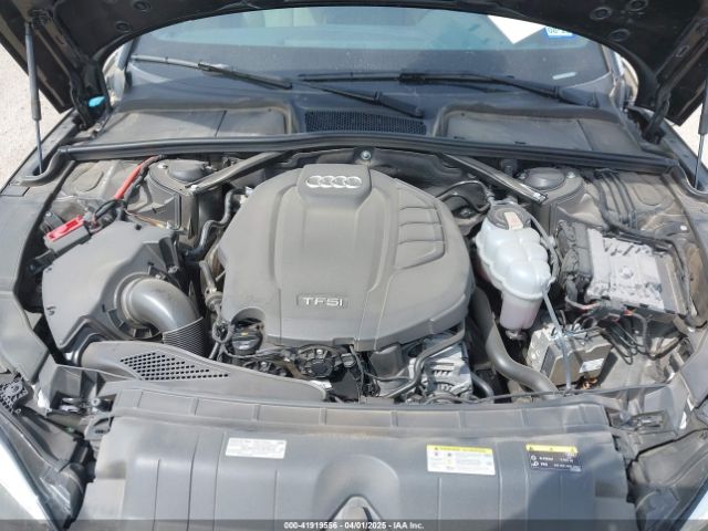 WAUWNGF50LN000334 Audi A5 Cabriolet Premium Plus 45 Tfsi Quattro S Tronic