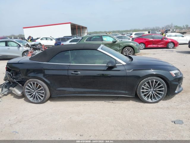 WAUWNGF50LN000334 Audi A5 Cabriolet Premium Plus 45 Tfsi Quattro S Tronic