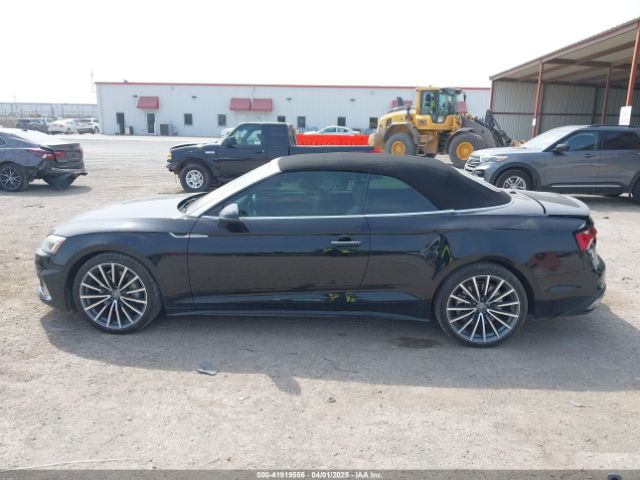 WAUWNGF50LN000334 Audi A5 Cabriolet Premium Plus 45 Tfsi Quattro S Tronic