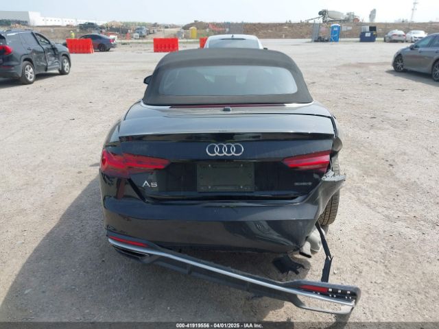 WAUWNGF50LN000334 Audi A5 Cabriolet Premium Plus 45 Tfsi Quattro S Tronic
