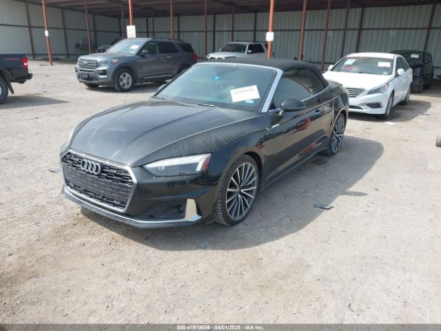 WAUWNGF50LN000334 Audi A5 Cabriolet Premium Plus 45 Tfsi Quattro S Tronic