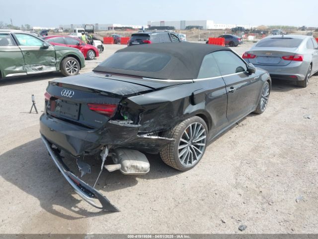 WAUWNGF50LN000334 Audi A5 Cabriolet Premium Plus 45 Tfsi Quattro S Tronic