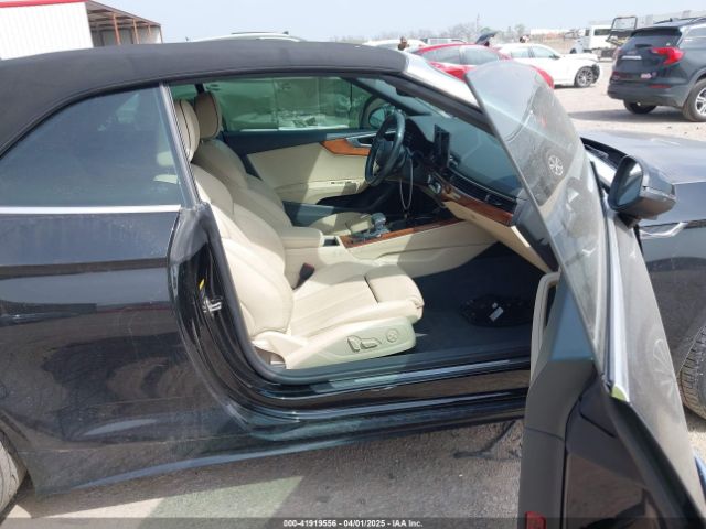 WAUWNGF50LN000334 Audi A5 Cabriolet Premium Plus 45 Tfsi Quattro S Tronic