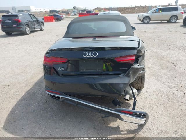 WAUWNGF50LN000334 Audi A5 Cabriolet Premium Plus 45 Tfsi Quattro S Tronic