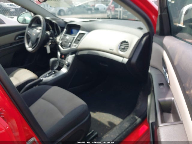 1G1PA5SH7E7409972 Chevrolet Cruze Ls Auto