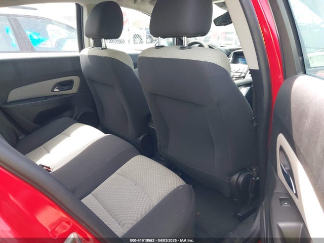 1G1PA5SH7E7409972 Chevrolet Cruze Ls Auto