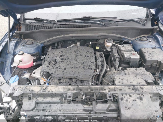 5NMS2DAJ1PH550514 Hyundai Santa Fe Sel