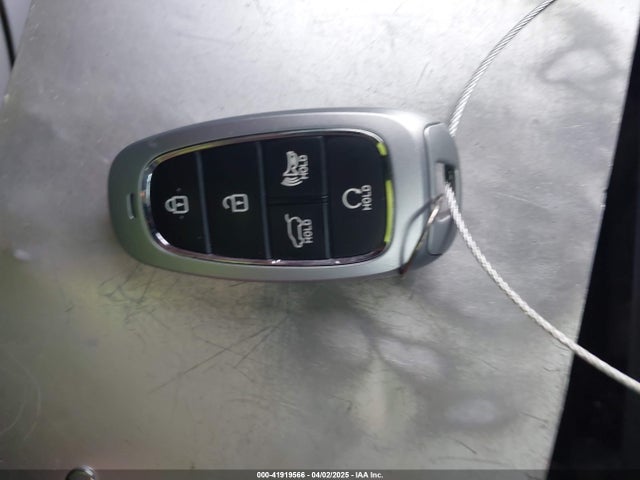 5NMS2DAJ1PH550514 Hyundai Santa Fe Sel