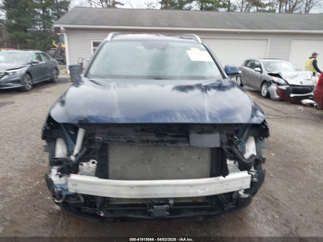 5NMS2DAJ1PH550514 Hyundai Santa Fe Sel