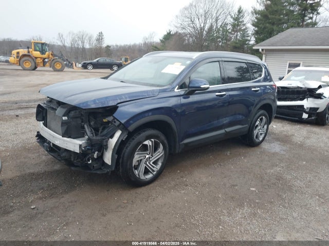 5NMS2DAJ1PH550514 Hyundai Santa Fe Sel