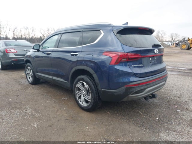 5NMS2DAJ1PH550514 Hyundai Santa Fe Sel