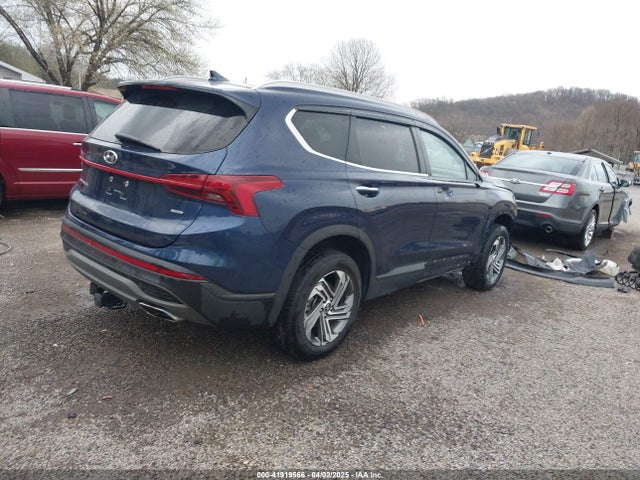 5NMS2DAJ1PH550514 Hyundai Santa Fe Sel