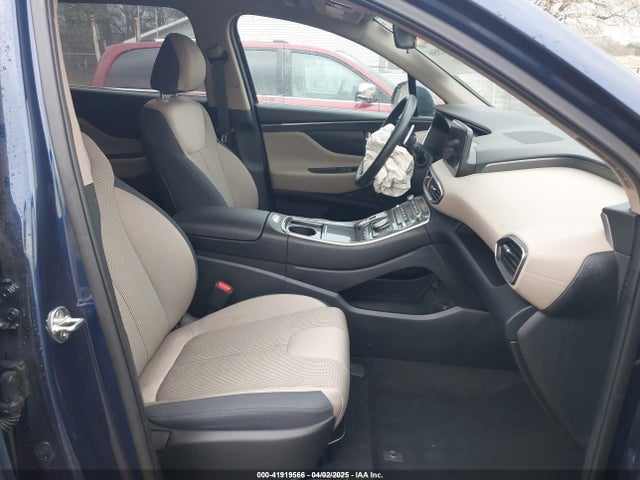 5NMS2DAJ1PH550514 Hyundai Santa Fe Sel