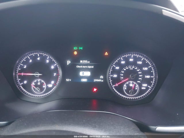 5NMS2DAJ1PH550514 Hyundai Santa Fe Sel
