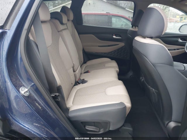 5NMS2DAJ1PH550514 Hyundai Santa Fe Sel