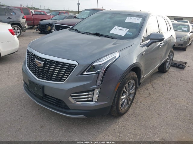 2021 CADILLAC XT5 1GYKNCRS5MZ128908 Photo 1