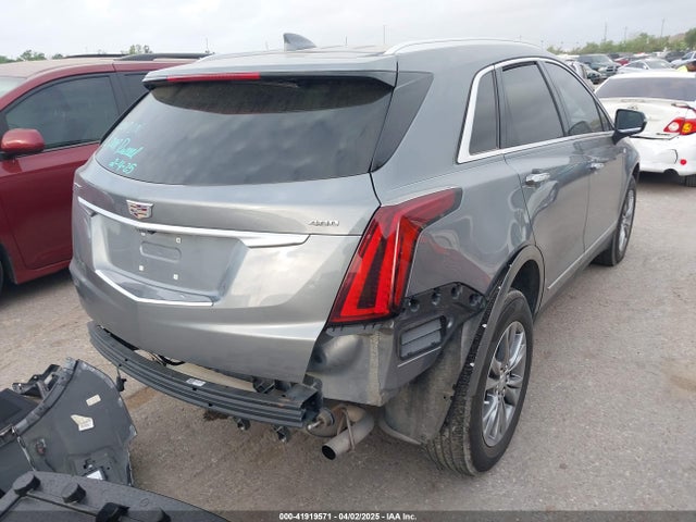 2021 CADILLAC XT5 1GYKNCRS5MZ128908 Photo 3