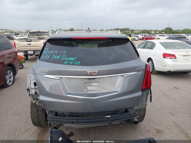 2021 CADILLAC XT5 1GYKNCRS5MZ128908 Photo 5